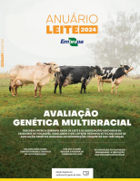 Lançado o anuário brasileiro do leite