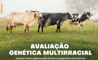 Lançado o anuário brasileiro do leite