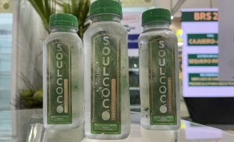 Nova técnica vai permitir maior durabilidade da água de coco