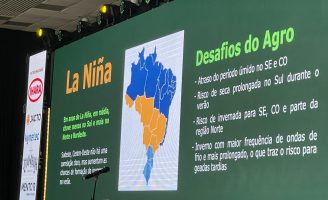 O fenômeno La Niña começa este mês e pode trazer riscos de pragas nos canaviais
