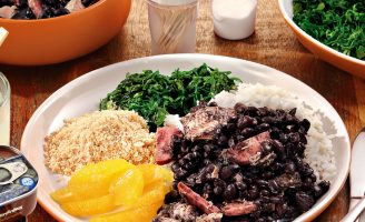 Receita – Feijoada do Mar