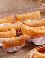 Receita – Risoles de Salmão
