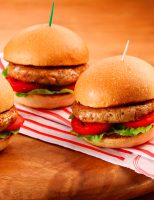 Receita – Hambúrguer de Atum