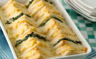 Receita – Misto Suflê de Palmito e Espinafre