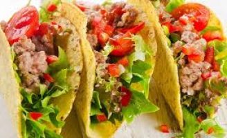 Receita – Tacos Mexicanos à Moda