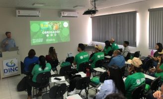 Treinamento para o prodotor rural do sertão de Pernambuco