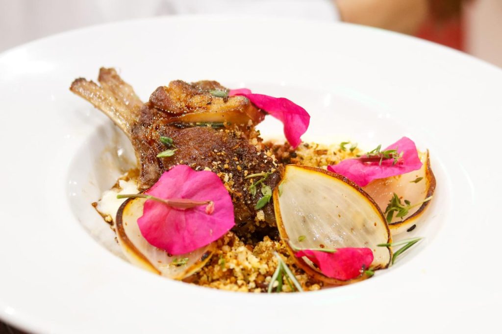 O melhor da gastronomia de graça para o visitante da Agrinordeste