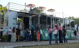 ‘Carreta Agro’ uma novidade imperdível para o visitante da 31ª Agrinordeste em Pernambuco