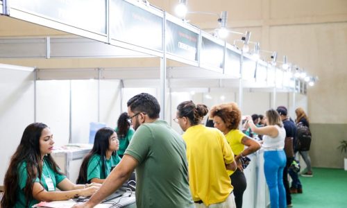 Começa a 32° Agrinordeste em Pernambuco