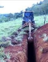 Aprenda a fazer uma barragem subterrânea gastando pouco dinheiro