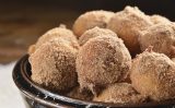Receita – Bolinho de Chuva