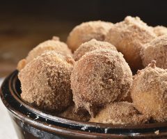 Receita – Bolinho de Chuva