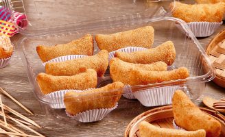 Receita – Risoles de Salmão