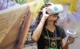 Visitante vai poder usar o óculos de realidade virtual na 31° Agrinordeste