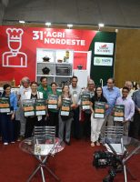 Os vencedores do 9° Concurso de Lácteos da Agrinordeste