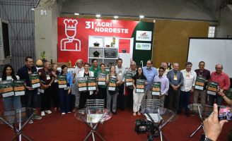 Os vencedores do 9° Concurso de Lácteos da Agrinordeste