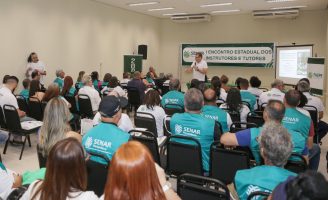 O Senar PE é destaque na 33° Agrinordeste no Centro de Convenções