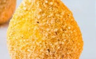 Receita – Coxinha saudável e sem glúten