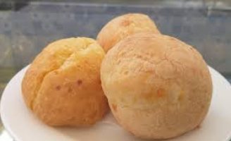 Receita – Pão de Queijo Dona Lucinha
