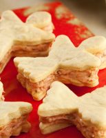 Receita – Biscoitos Sablé Salgados de Natal