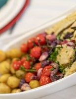 Receita – Bacalhau Confitado