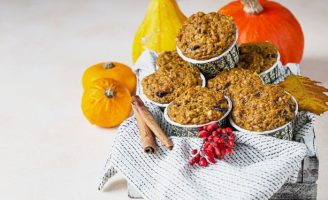 Receita – Bolinhos de abobrinha