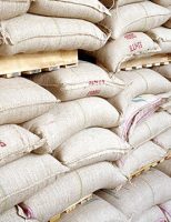Caem as exportações de café brasileiro