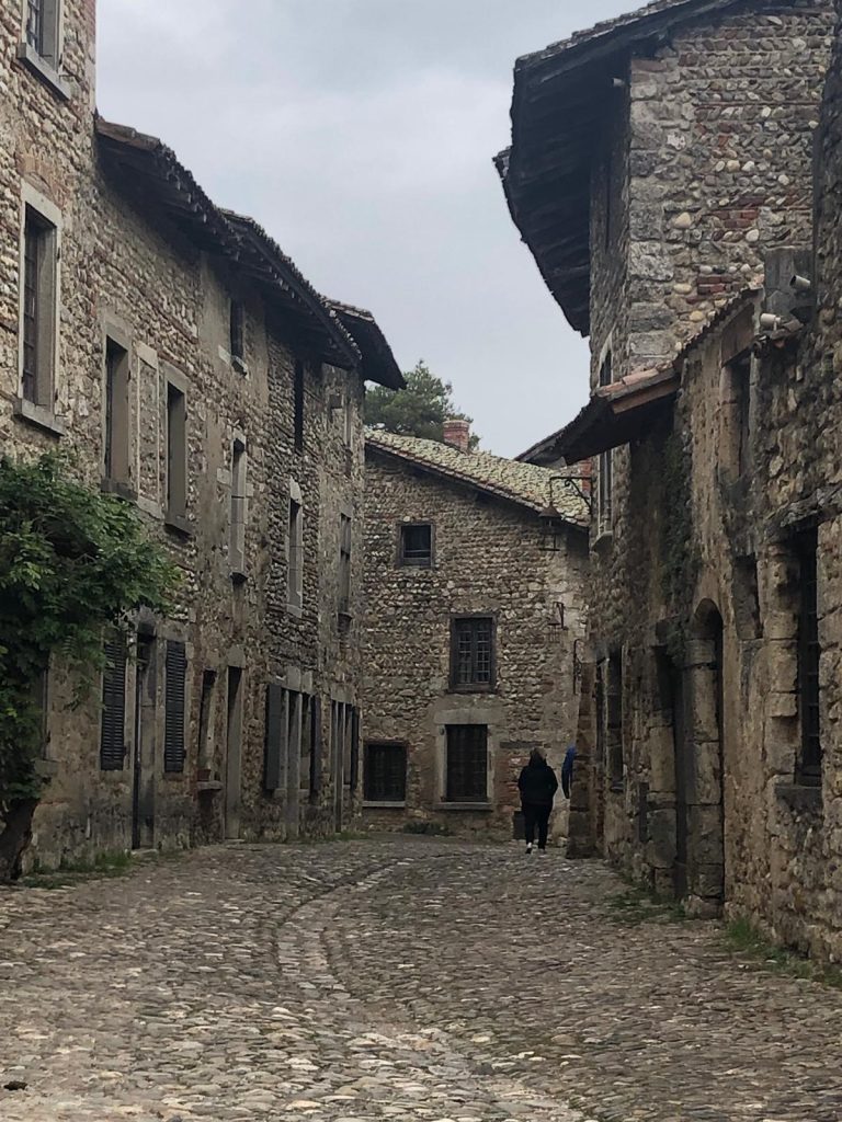A cidade de Pedra