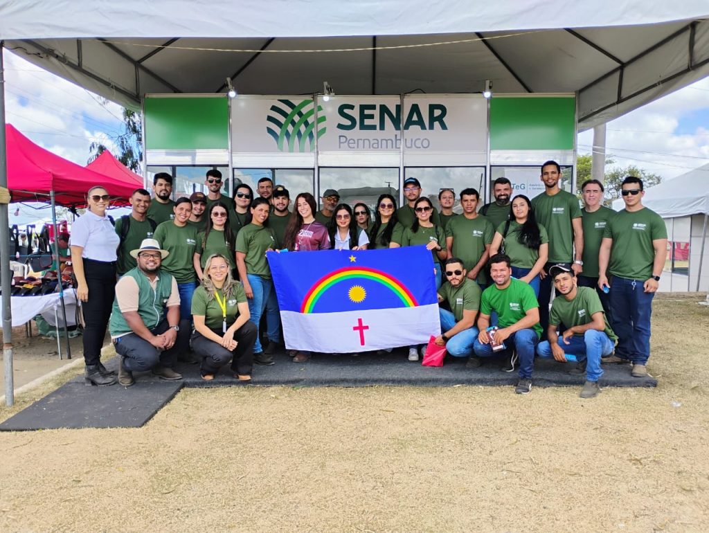 Pernambuco tem dois representantes no Programa Jovens Líderes do Agro, no Brasil