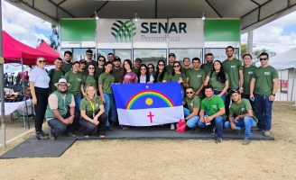 Pernambuco tem dois representantes no Programa Jovens Líderes do Agro, no Brasil