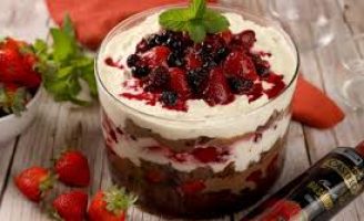 Receita – Triflle Floresta Negra