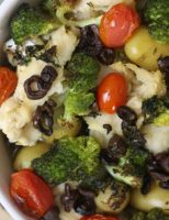 Receita – Bacalhau de Páscoa