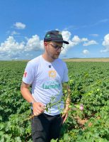 Filhos de produtores rurais procuram inovação do campo fazendo cursos e treinamentos no exterior