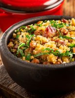 Receita – Feijão Tropeiro