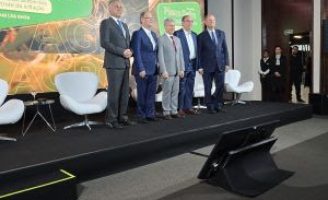 Ministro quer mais tecnologia para o campo