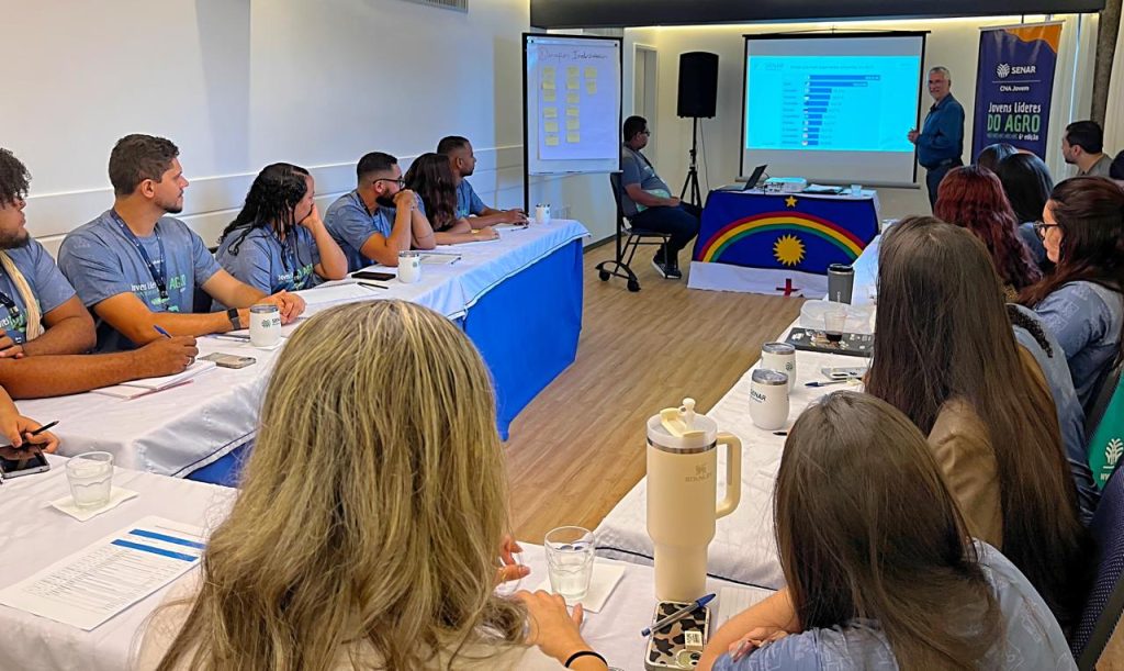 Começa uma nova fase para o programa do CNA Jovem em Pernambuco