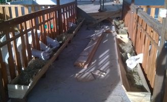 Um projeto simples para o produtor interessado preparar uma criação de caprinos na fazenda