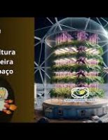 Congresso de Astronáutica discute possibilidade de como pode ser o cultivo de sementes no espaço