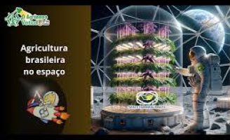 Congresso de Astronáutica discute possibilidade de como pode ser o cultivo de sementes no espaço