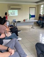 Adagro orienta setor de pesca sobre procedimebtos técnicos