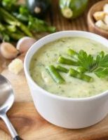 Receita – Sopa Cremosa Low Carb