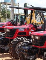 Previsão de crescimento para o setor de máquinas agrícolas em 2025