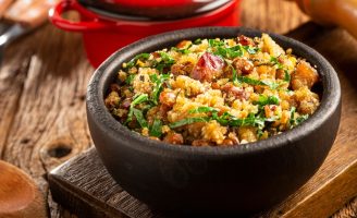 Receita – Feijão Tropeiro