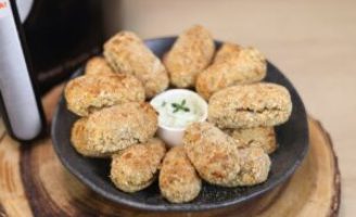 Receita – Croquete
