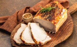 Receita – Pernil Suíno