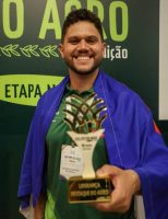 Pernambucano vence o prêmio do CNA Jovem nacional