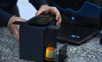 O agricultor vai poder identificar adulterações e identificar o café por região de plantio