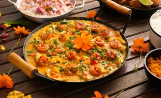 Receita – Moqueca de Camarão
