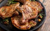 Receita – Bistecas de Porco