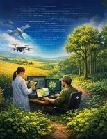 O setor produtivo do agronegócio ganha tecnologia de Inteligência Artificial para impulsionar a produtividade